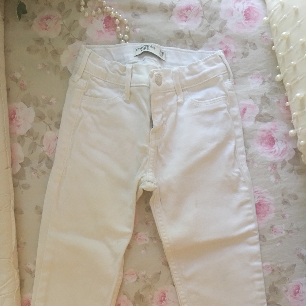 Girls jeans